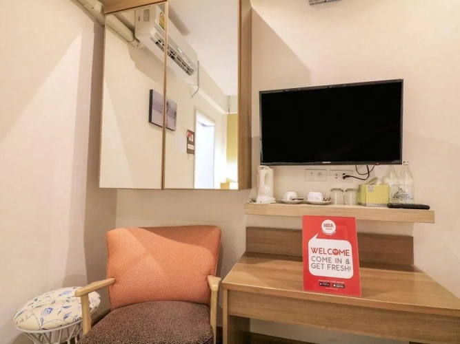 09 Hostel by NIDA Rooms