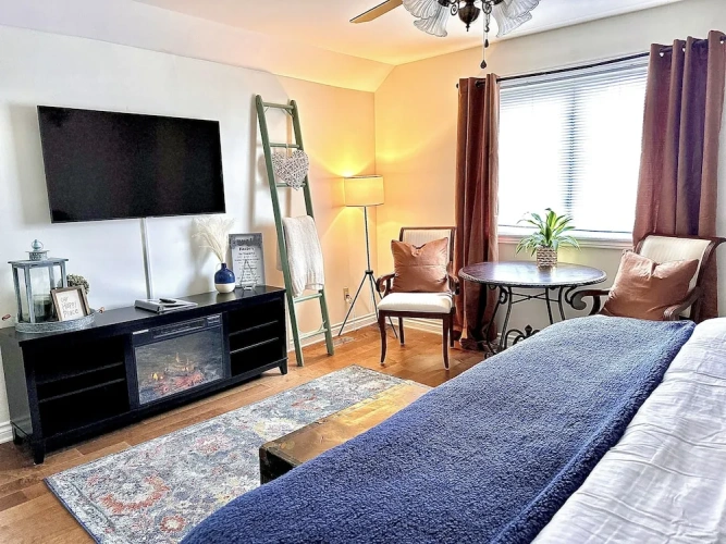 Premium room