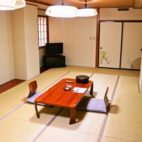 Economy room