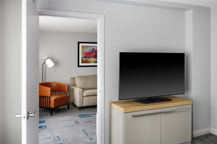 Double Junior Suite