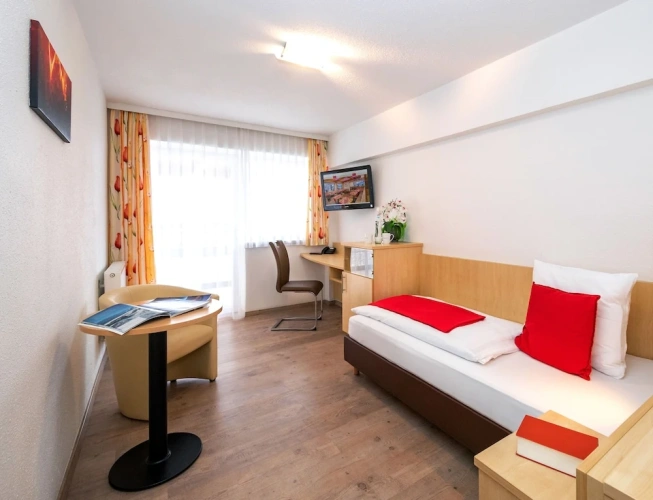 1 Bedroom Standard Single room