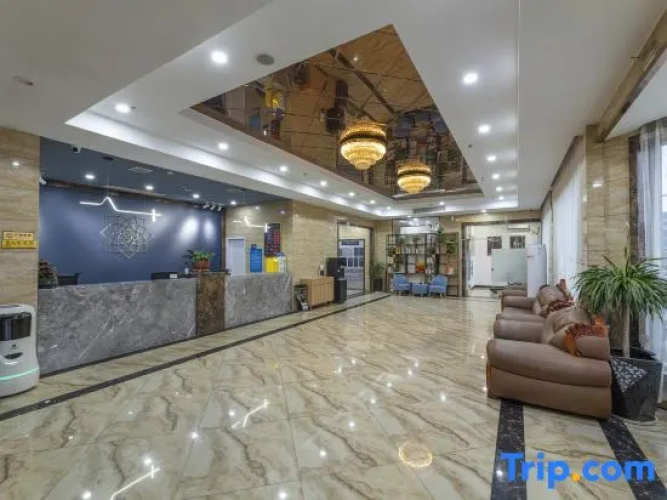 Ningbo Canyon Self-Regulating E-sports Hotel