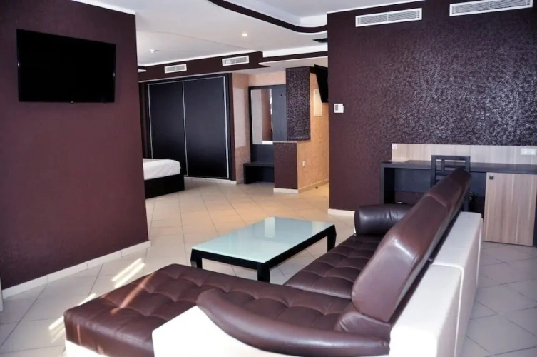 Family Suite with city view