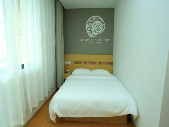 Business Double room with street view