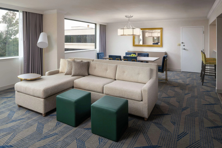 Hilton Durham near Duke University
