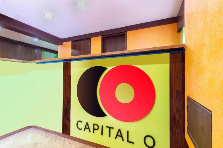 Capital O Df Inn, Ciudad de Mexico