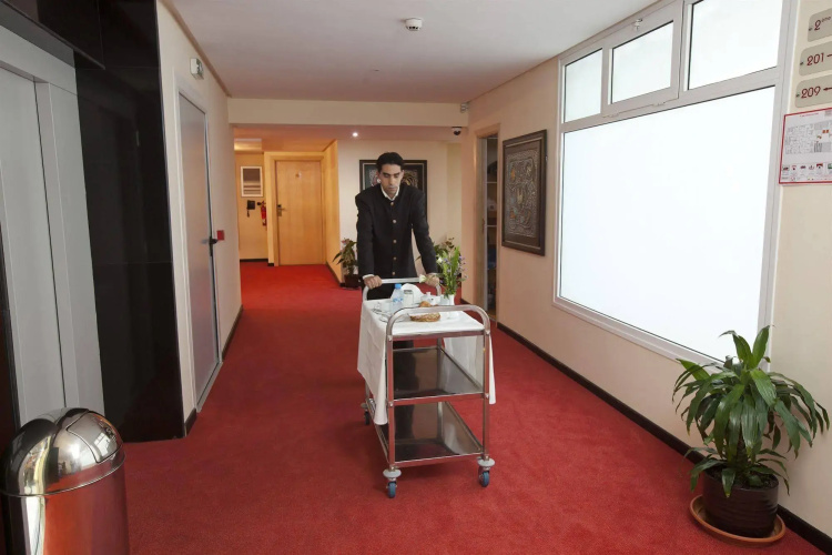 Alwalid Hotel