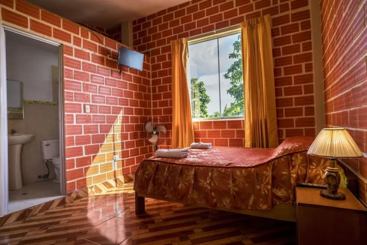 Economy Double room