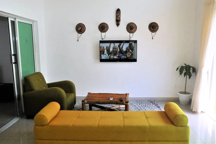 Ivoire Lodge