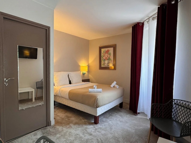 Hôtel Paris Vésinet