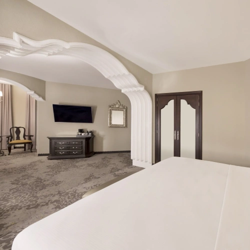 Double Junior Suite