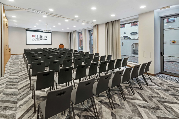 Hilton Garden Inn Riga Old Town photo 29