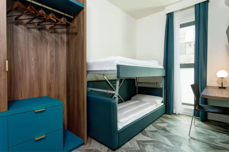 Hotel Byron Bellavista