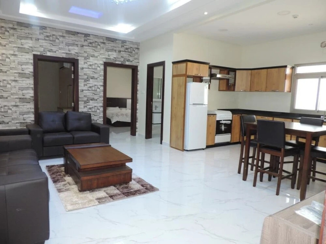 Sea Plaza Apartments