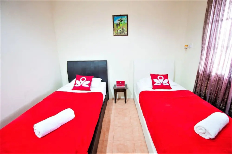 ZEN Rooms Jalan Pantai Cenang