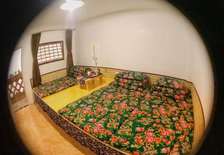 Changbai Mountain Corn Inn