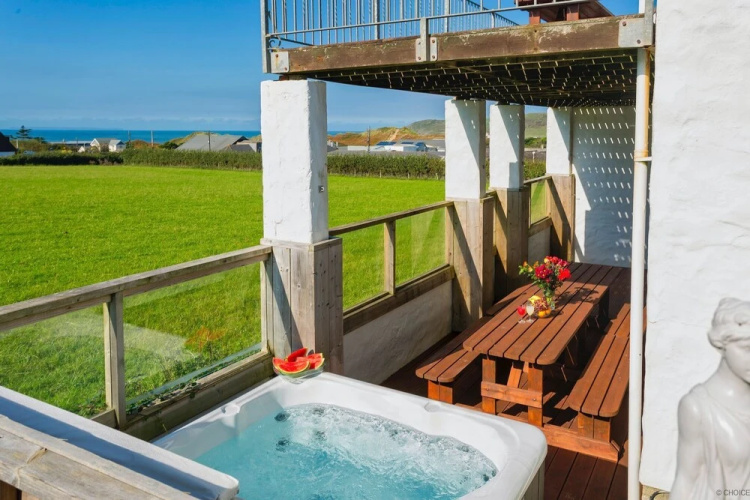 Croyde Villa Sunsea