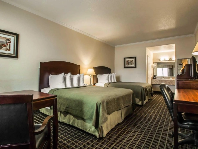 Quadruple Suite