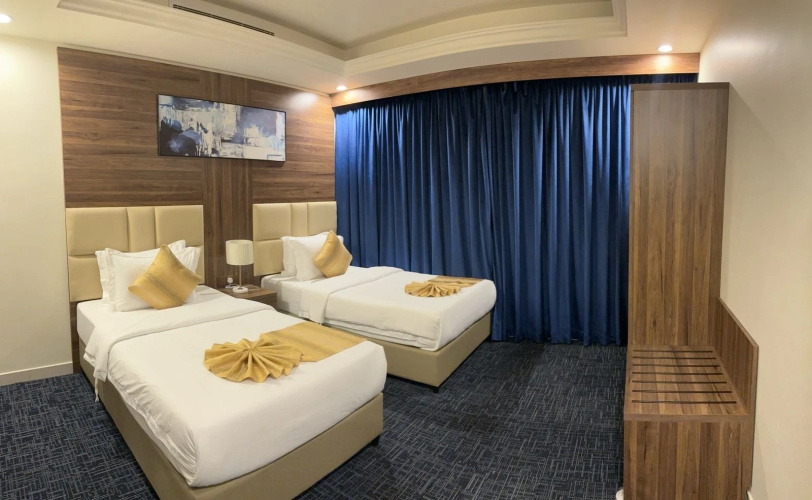 AL MADA AL Arabia Hotel