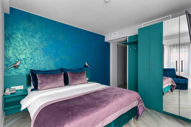 Фотография номера гостиницы Балтия