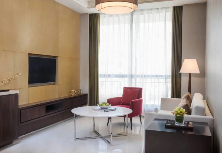 Courtyard by Marriott Shanghai Changfeng Park