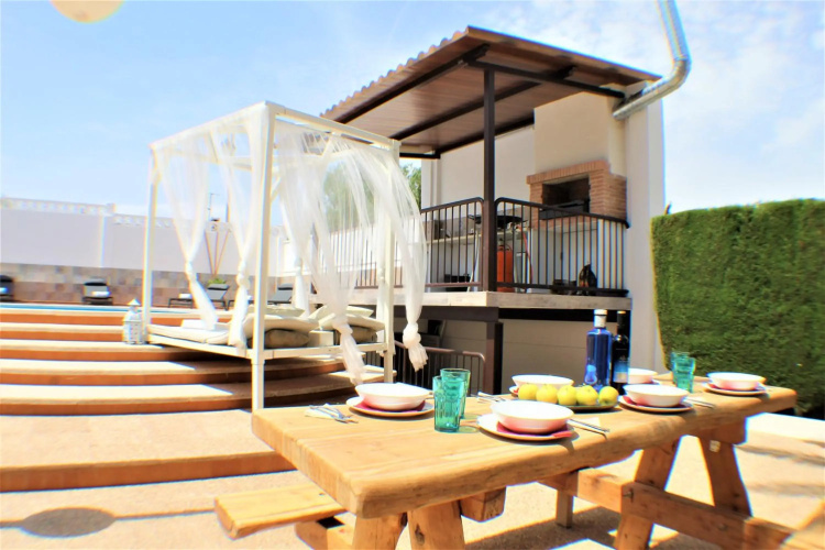 Villa Costa Levante Benidorm