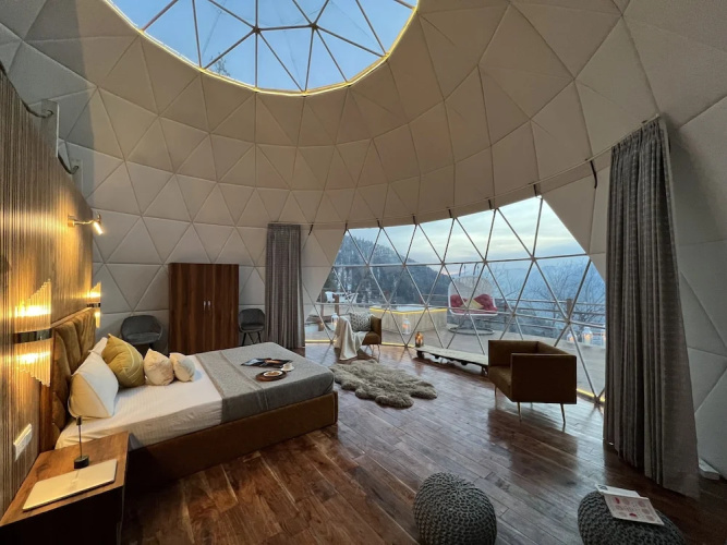 Glamping Club