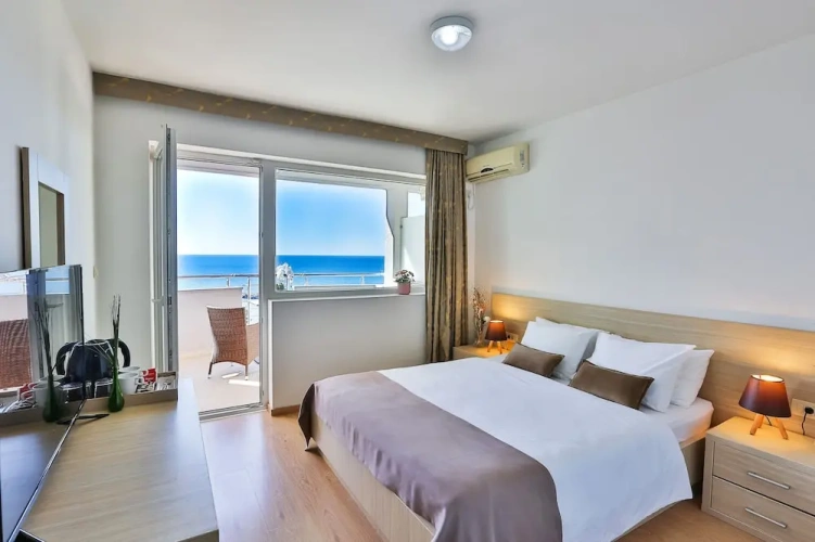 Comfort Double room with balcony