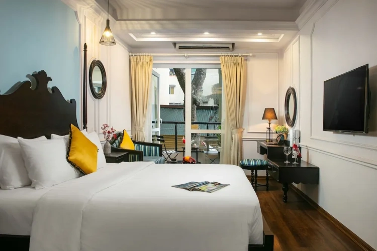 Premium Double room