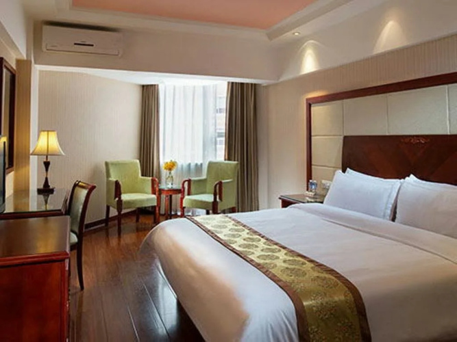 Vienna Hotel Shenzhen Meilin