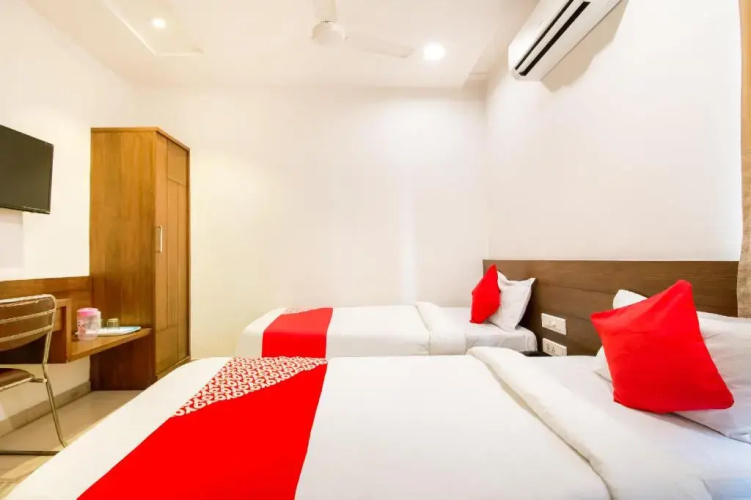 Vasudha Residency by OYO Rooms