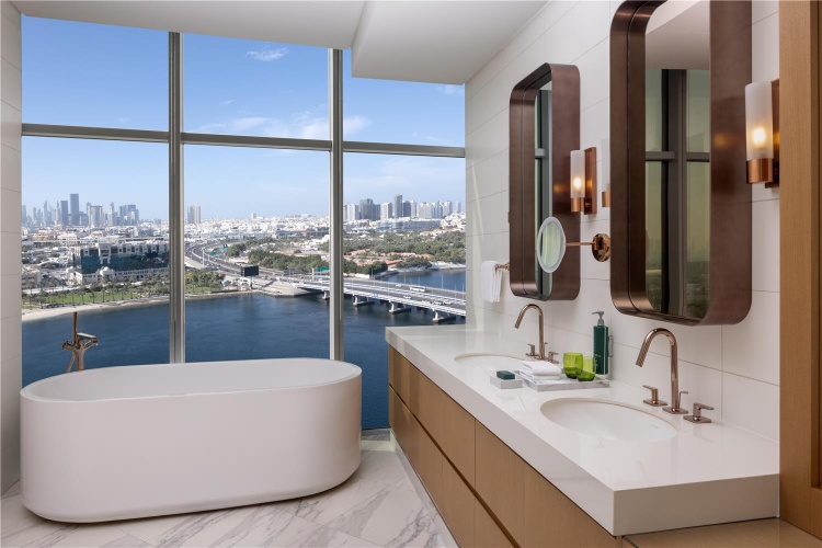 Hilton Dubai Creek Residences photo 9