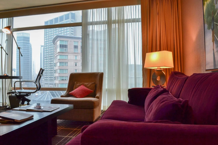 The Colonnade Hotel Back Bay