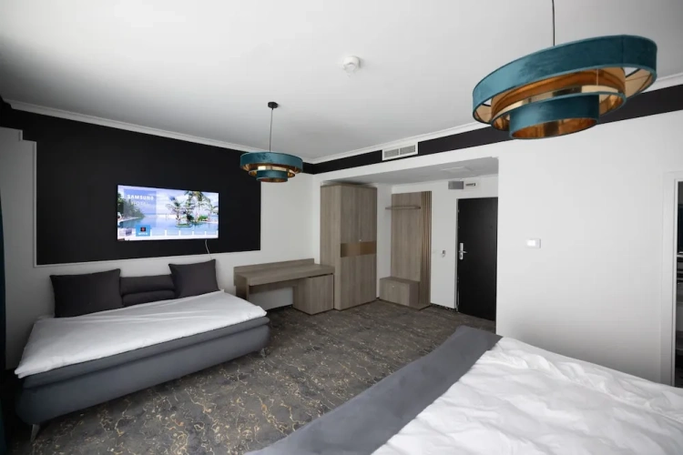 Deluxe Double room