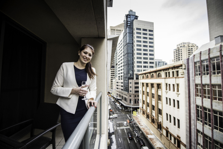 Rydges World Square photo 32