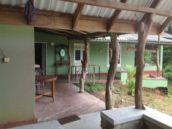 Yoho Rain Forest Eco Lodge