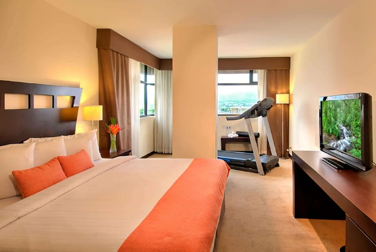 Double Suite