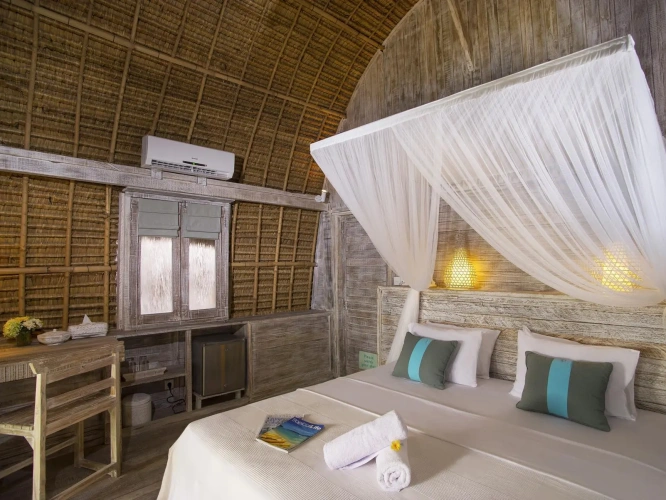 1 Bedroom Bungalow