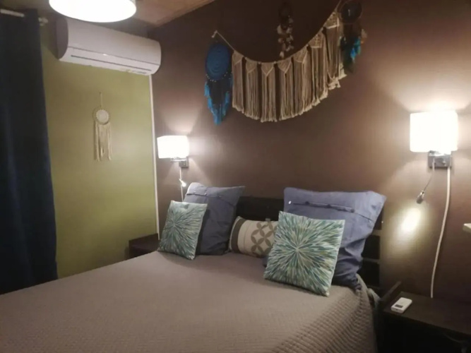 Vanille Lodge