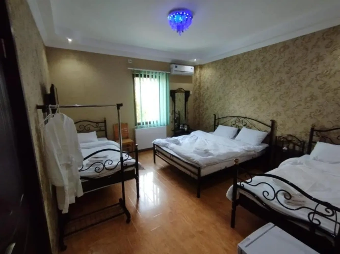 Deluxe Family room