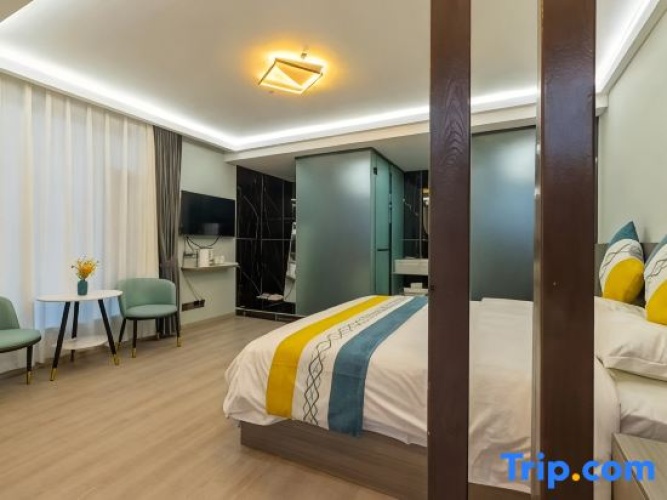 Deluxe Double room with sea view