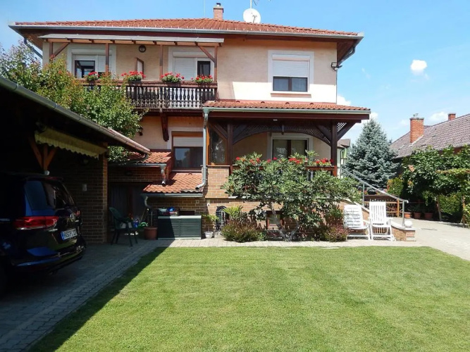Ács Apartman