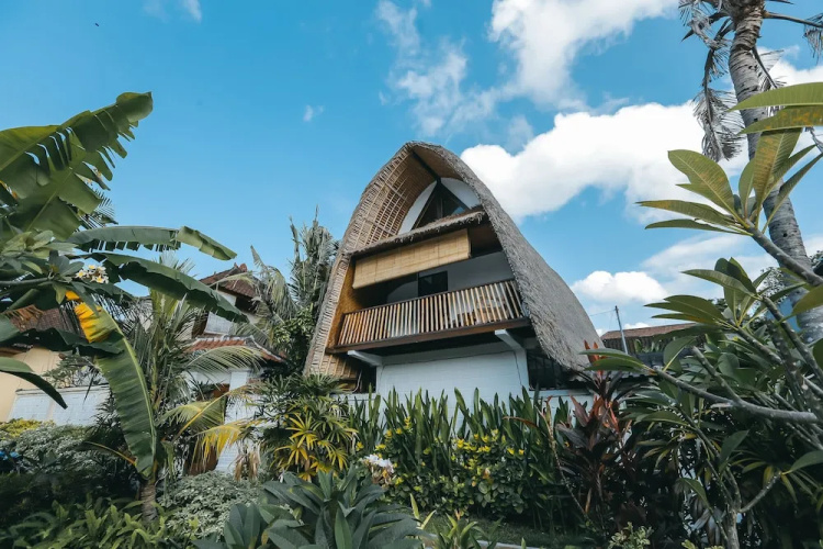 Tiga Kelapa Villa