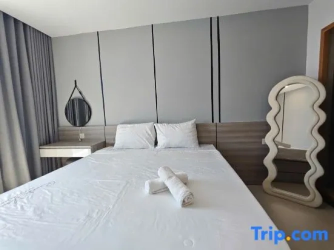 1 Bedroom Apartment with city view