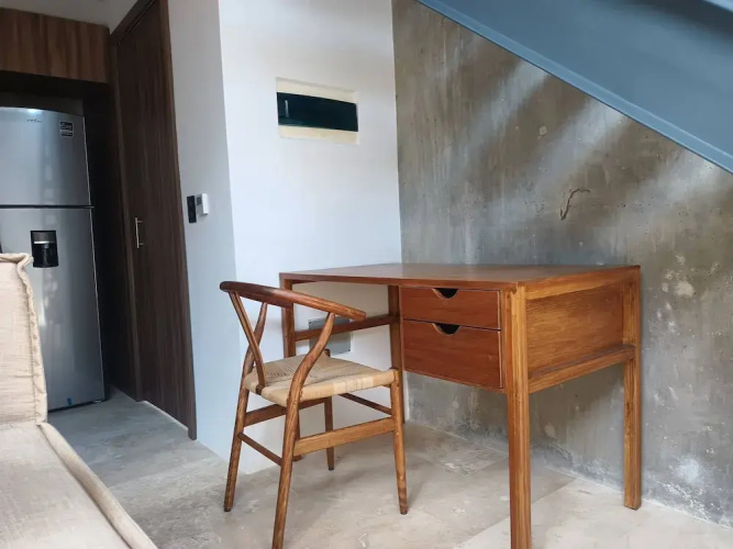 New, Modern Loft in Main Avenue Tulum