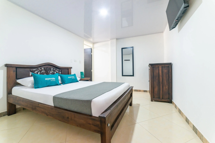 Hotel Colonial El Bosque Dorado