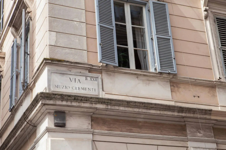 Rooms In Rome
