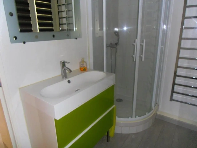 Double Apartment with balcony