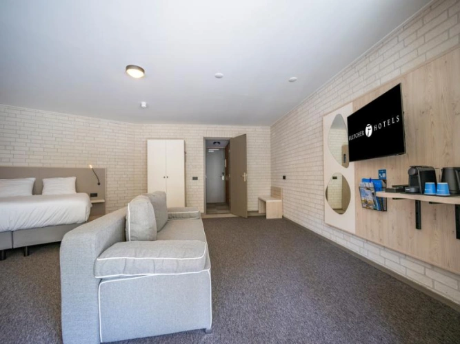 Standard Suite with balcony