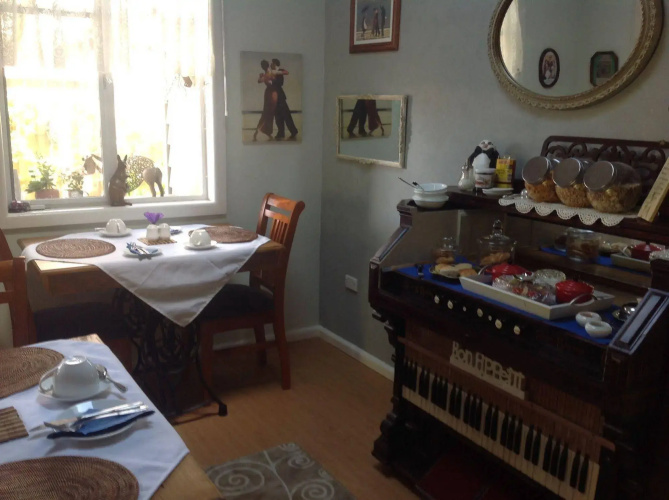 Seas the Day Bed & Breakfast